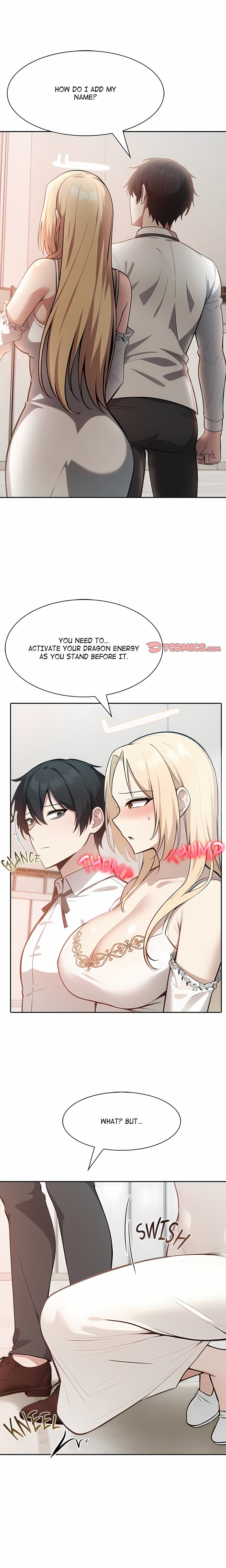 Draco-Knight Commander (Uncensored) Chapter 49 - Page 21