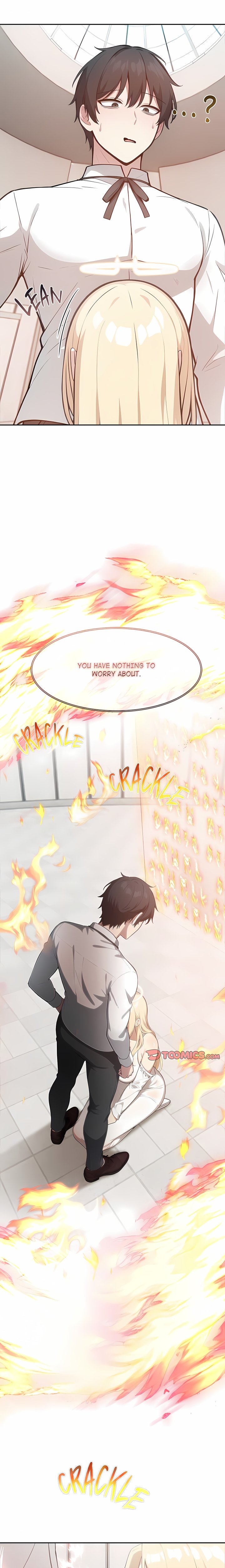 Draco-Knight Commander (Uncensored) Chapter 49 - Page 22