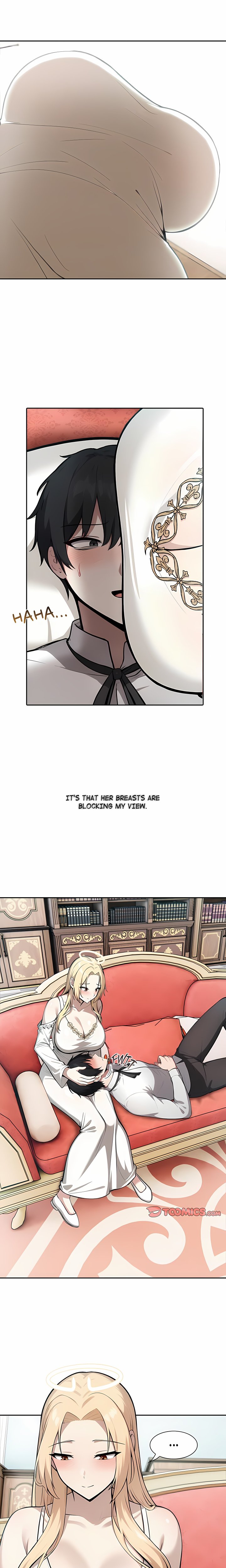Draco-Knight Commander (Uncensored) Chapter 49 - Page 3