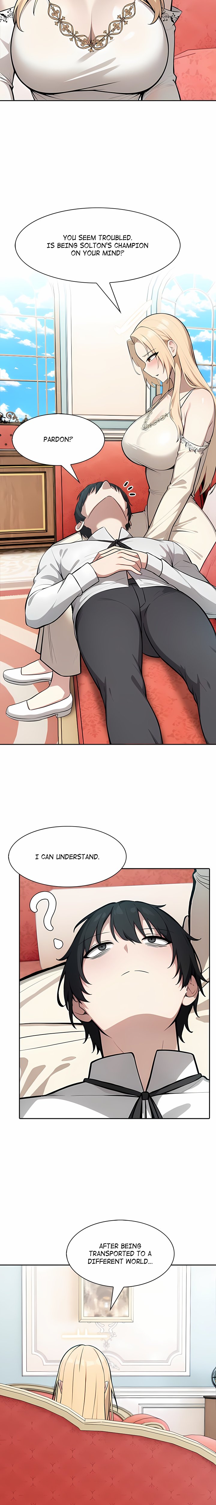 Draco-Knight Commander (Uncensored) Chapter 49 - Page 4