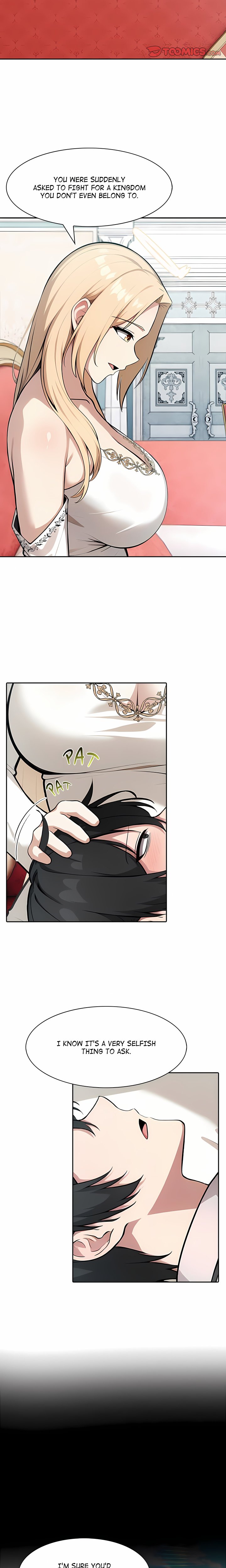 Draco-Knight Commander (Uncensored) Chapter 49 - Page 5