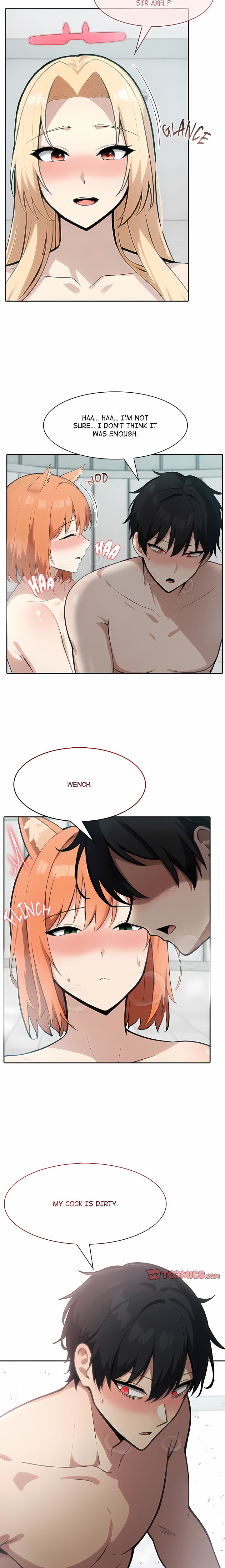 Draco-Knight Commander (Uncensored) Chapter 53 - Page 8