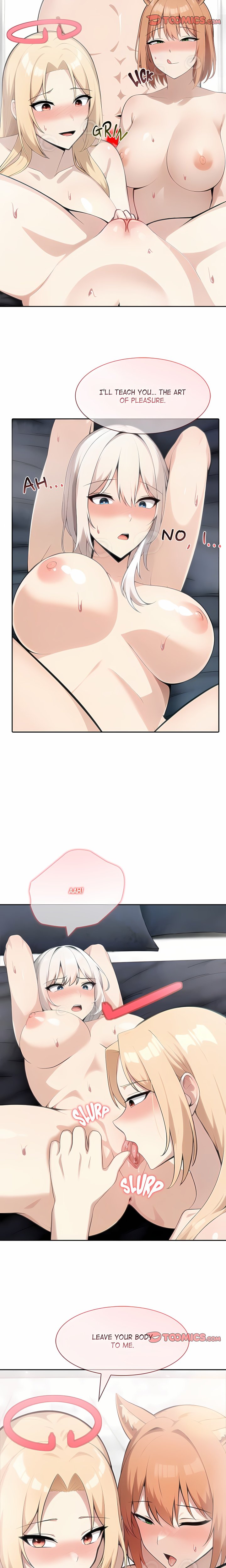 Draco-Knight Commander (Uncensored) Chapter 54 - Page 13