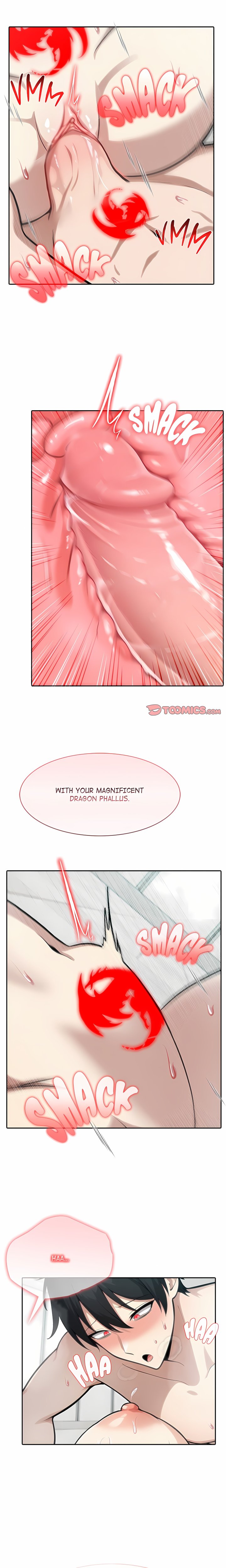 Draco-Knight Commander (Uncensored) Chapter 54 - Page 5