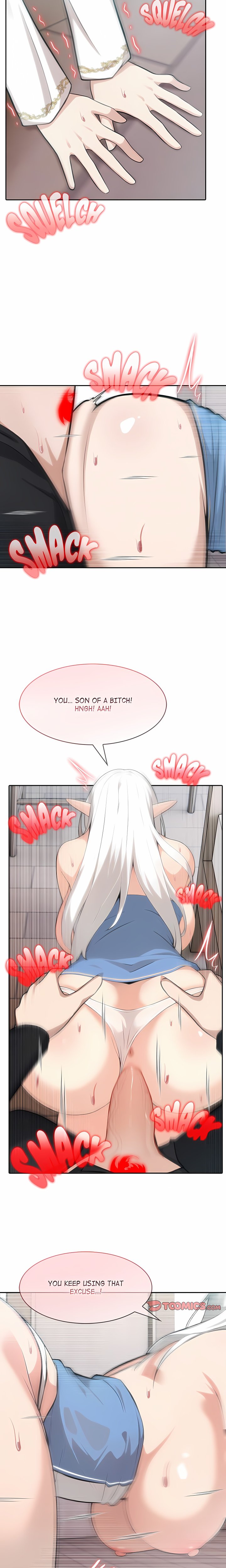 Draco-Knight Commander (Uncensored) Chapter 55 - Page 14