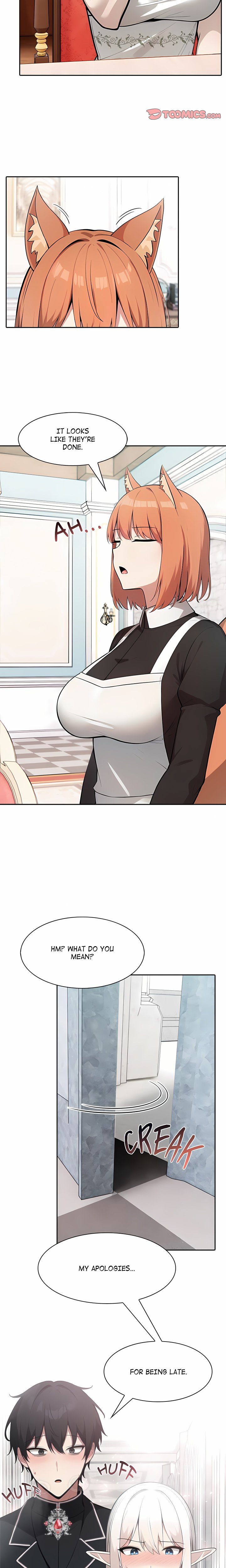 Draco-Knight Commander (Uncensored) Chapter 55 - Page 17
