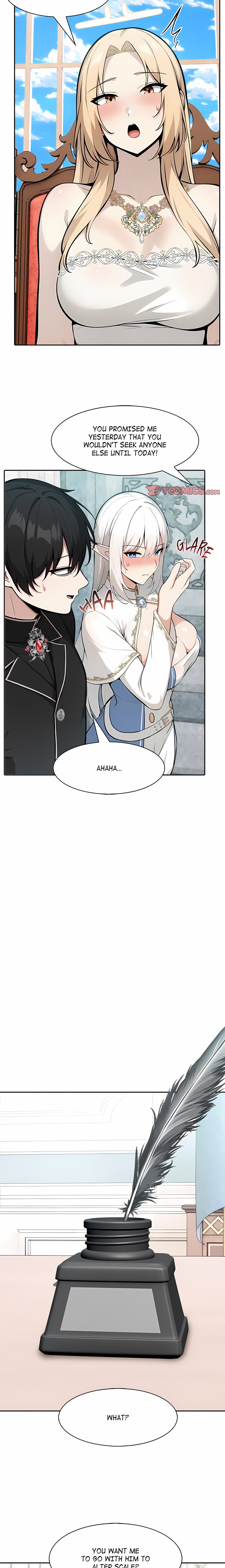 Draco-Knight Commander (Uncensored) Chapter 55 - Page 19