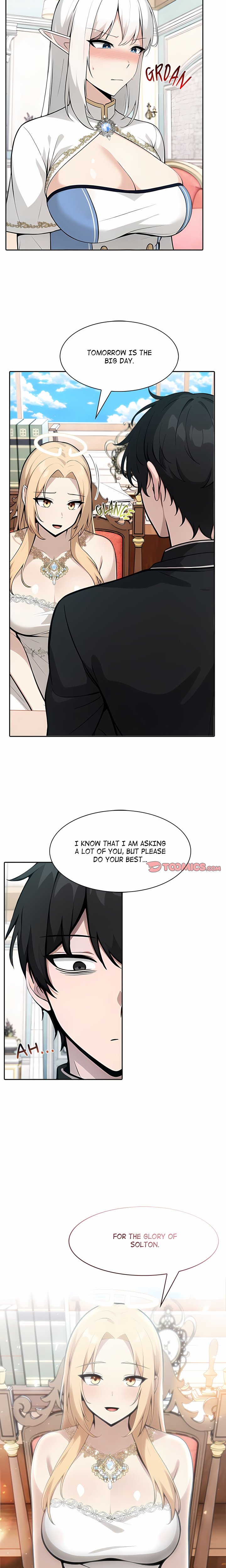 Draco-Knight Commander (Uncensored) Chapter 55 - Page 21