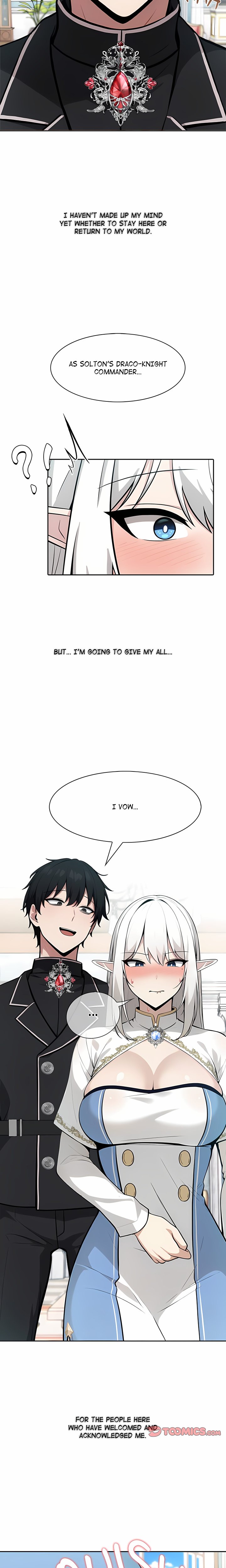 Draco-Knight Commander (Uncensored) Chapter 55 - Page 24
