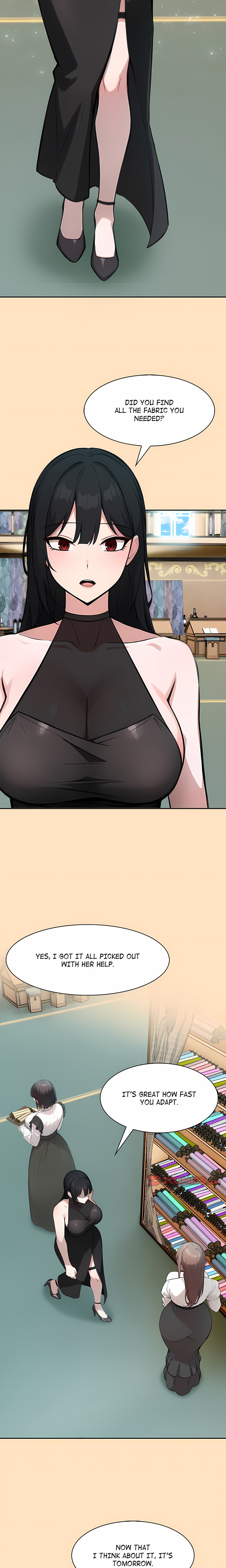 Draco-Knight Commander (Uncensored) Chapter 55 - Page 4