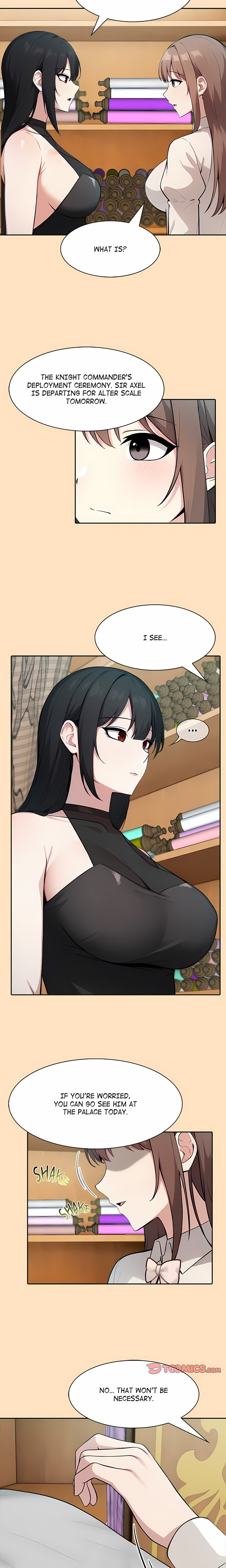 Draco-Knight Commander (Uncensored) Chapter 55 - Page 5