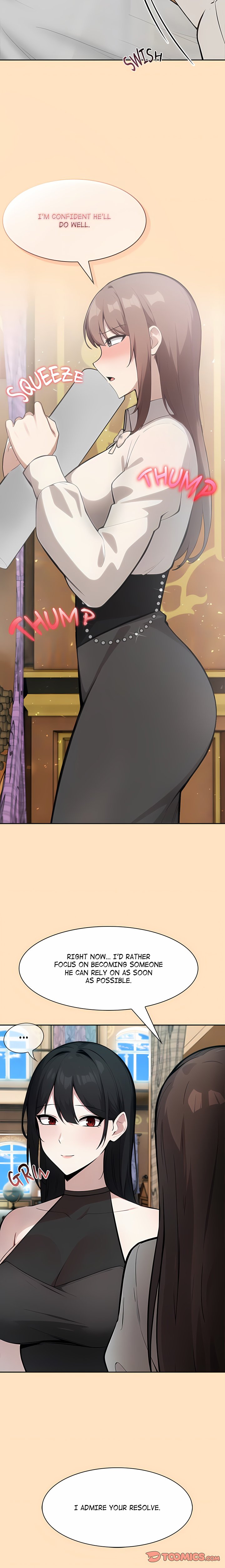 Draco-Knight Commander (Uncensored) Chapter 55 - Page 6