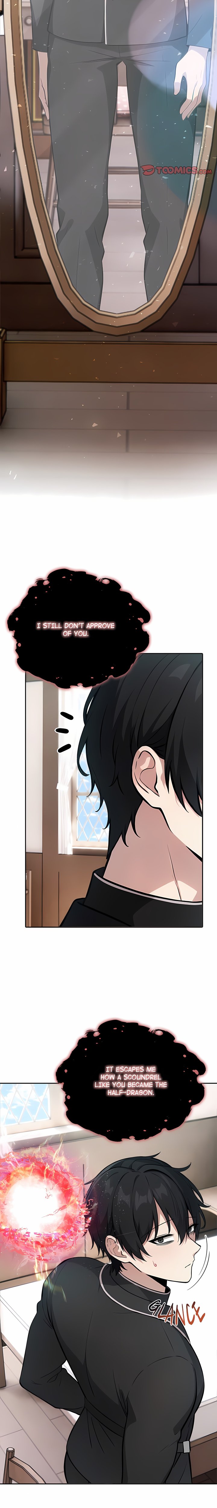 Draco-Knight Commander (Uncensored) Chapter 55 - Page 8