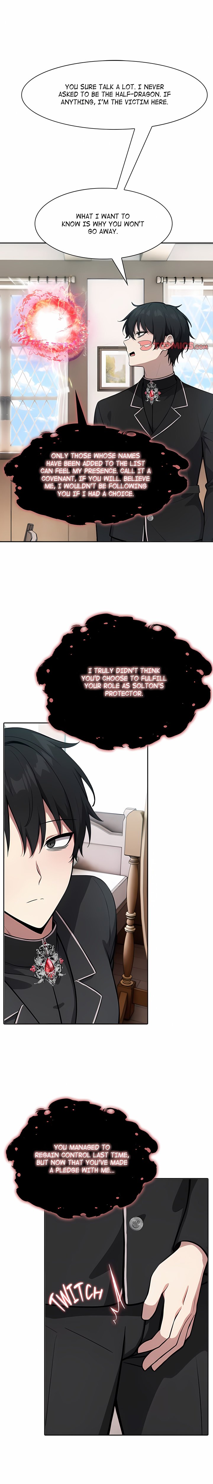 Draco-Knight Commander (Uncensored) Chapter 55 - Page 9