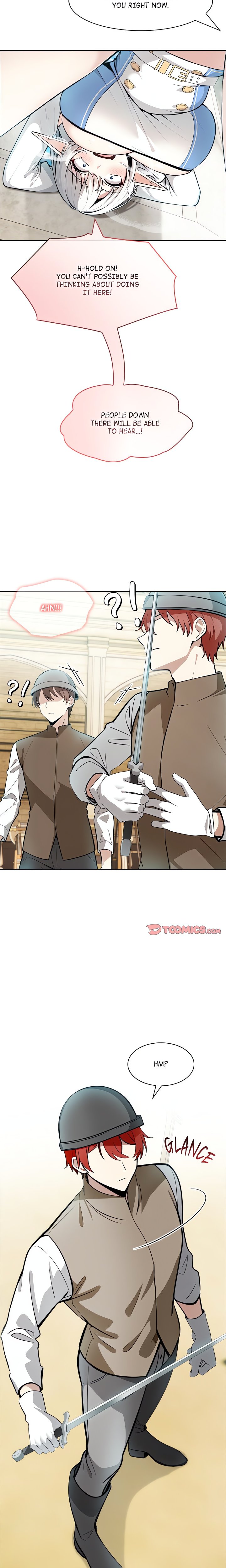 Draco-Knight Commander (Uncensored) Chapter 6 - Page 12