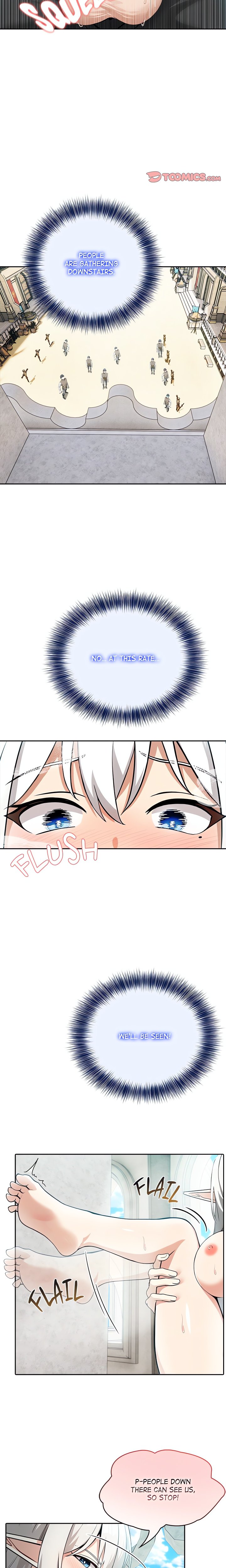 Draco-Knight Commander (Uncensored) Chapter 6 - Page 15