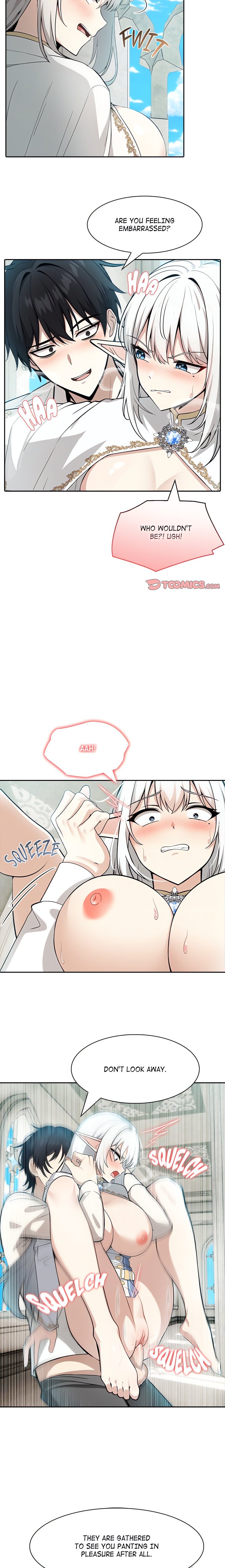 Draco-Knight Commander (Uncensored) Chapter 6 - Page 16