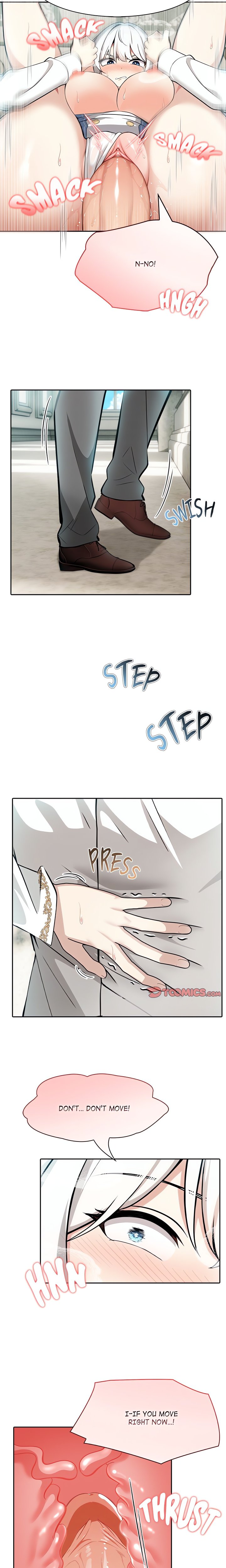 Draco-Knight Commander (Uncensored) Chapter 6 - Page 17