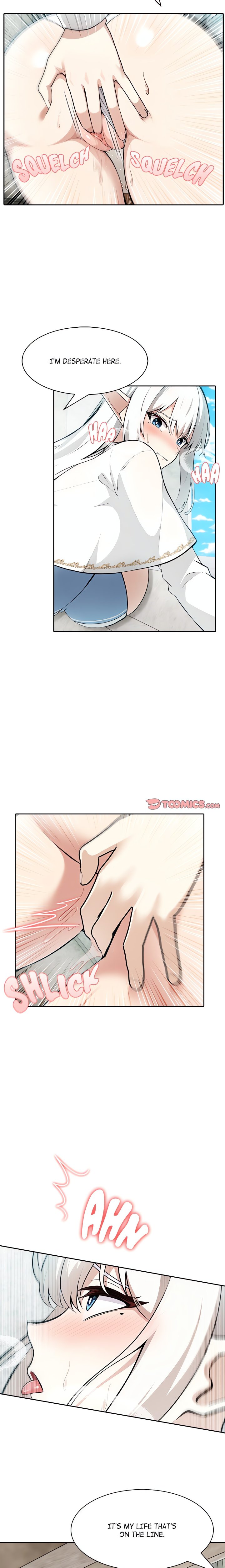 Draco-Knight Commander (Uncensored) Chapter 6 - Page 2