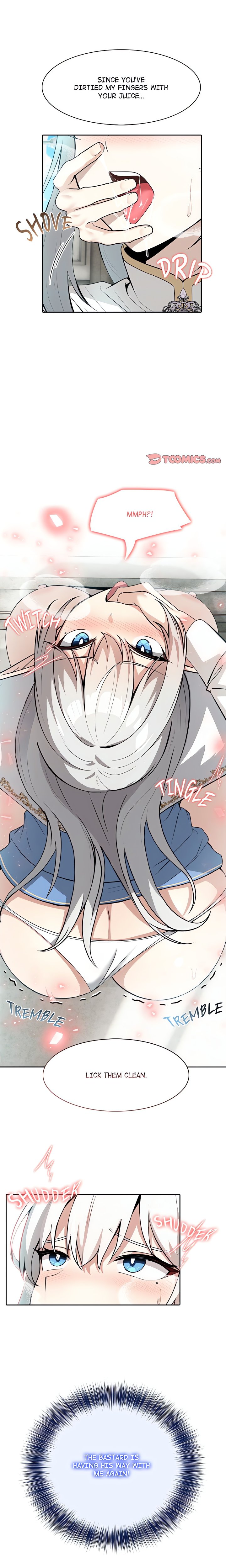 Draco-Knight Commander (Uncensored) Chapter 6 - Page 6