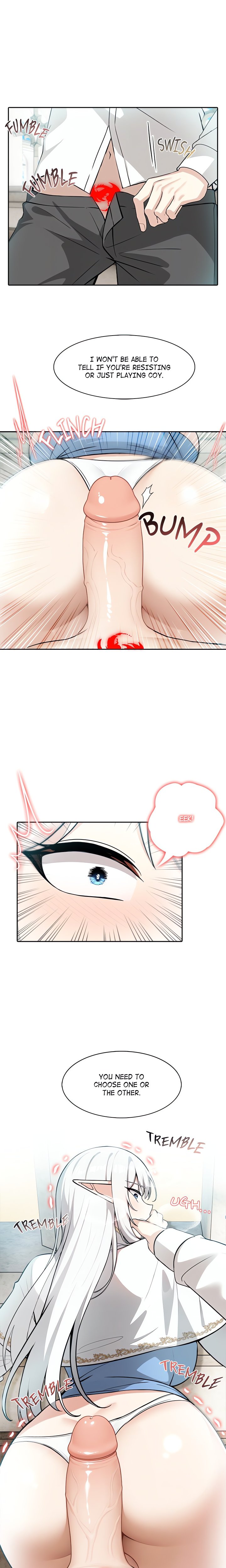 Draco-Knight Commander (Uncensored) Chapter 6 - Page 9