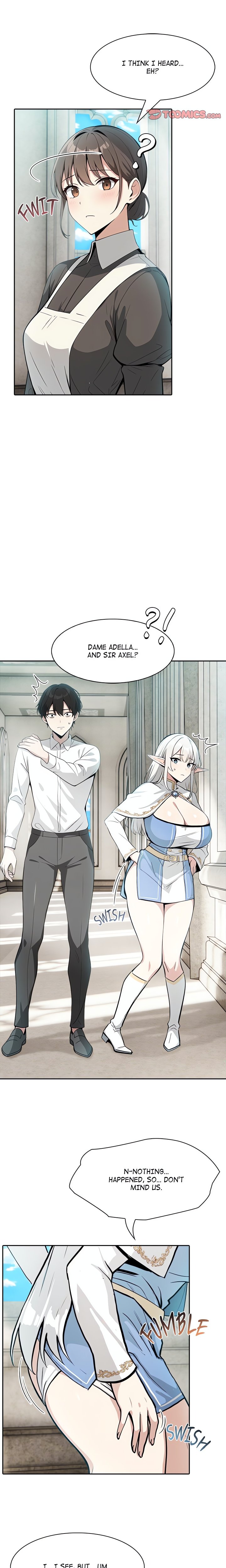 Draco-Knight Commander (Uncensored) Chapter 7 - Page 10