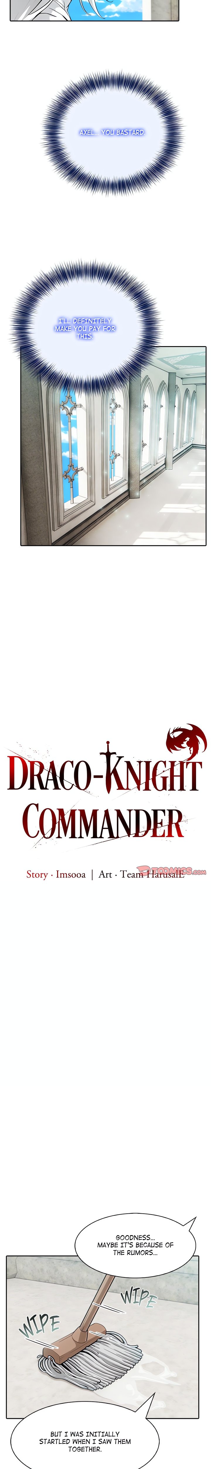 Draco-Knight Commander (Uncensored) Chapter 7 - Page 12