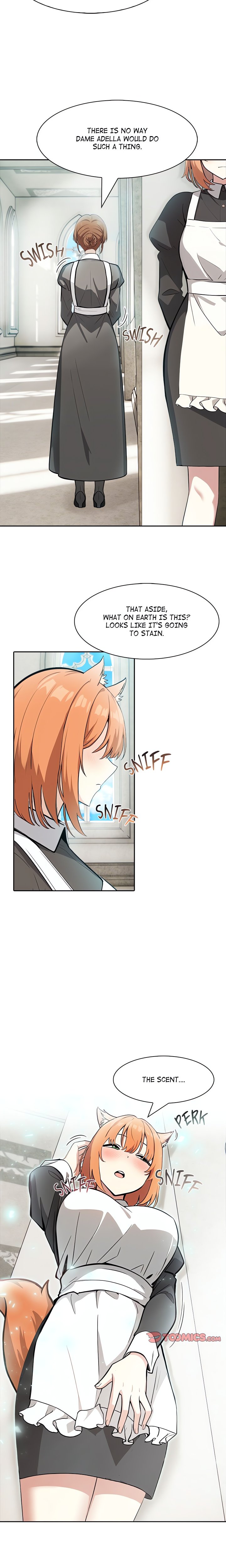Draco-Knight Commander (Uncensored) Chapter 7 - Page 13