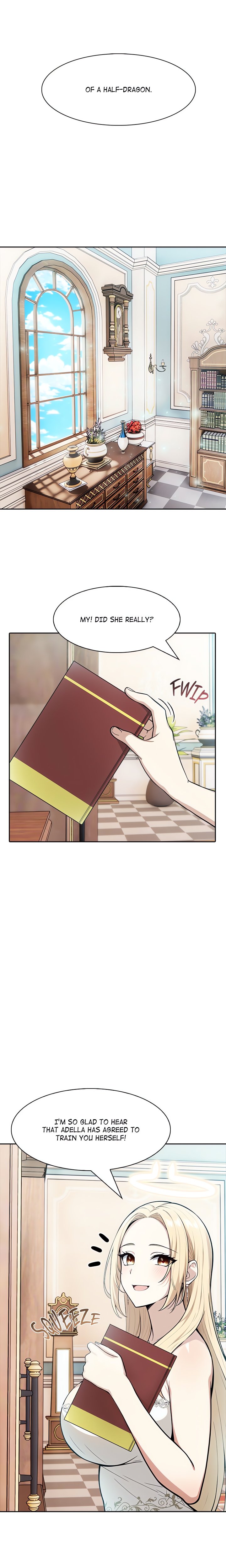 Draco-Knight Commander (Uncensored) Chapter 7 - Page 14