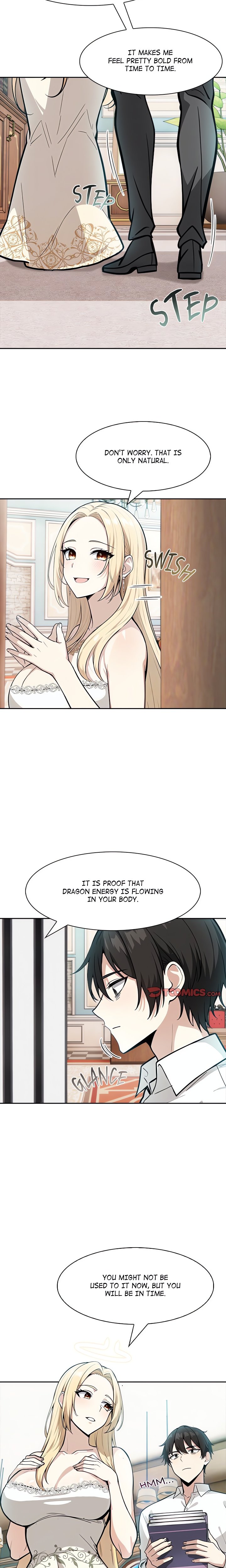 Draco-Knight Commander (Uncensored) Chapter 7 - Page 17