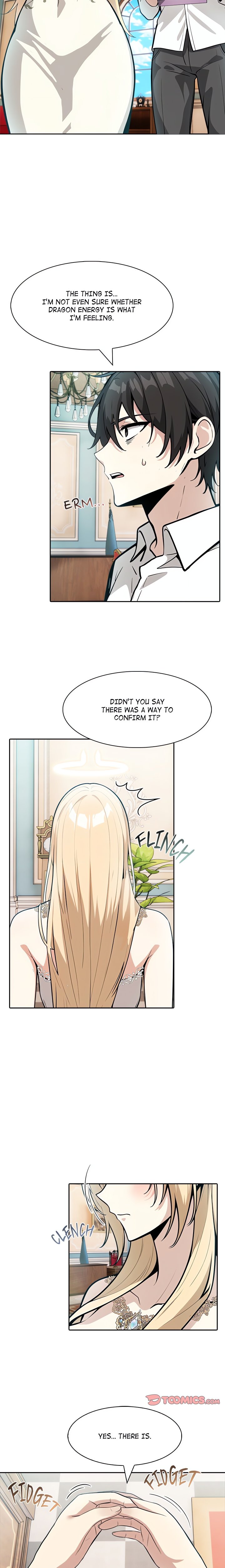 Draco-Knight Commander (Uncensored) Chapter 7 - Page 18