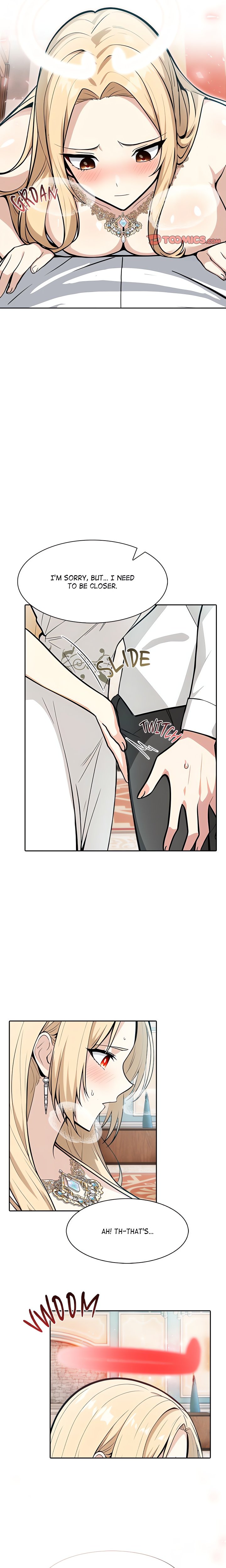 Draco-Knight Commander (Uncensored) Chapter 7 - Page 20