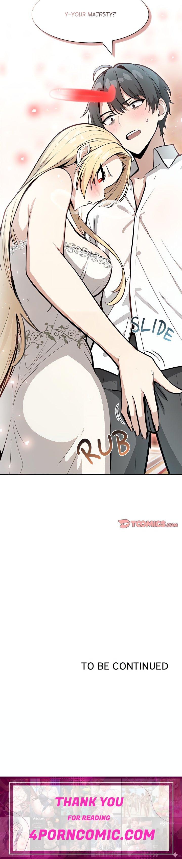 Draco-Knight Commander (Uncensored) Chapter 7 - Page 21