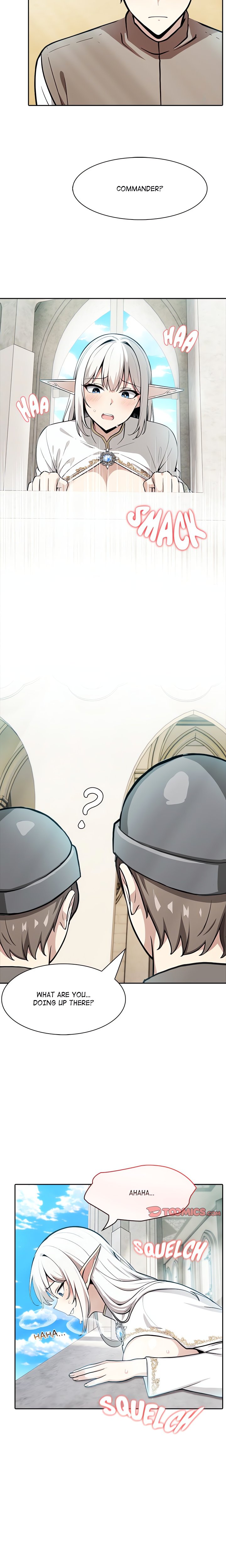 Draco-Knight Commander (Uncensored) Chapter 7 - Page 3