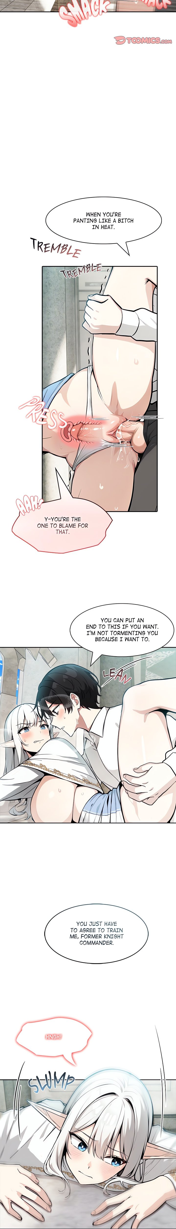 Draco-Knight Commander (Uncensored) Chapter 7 - Page 5