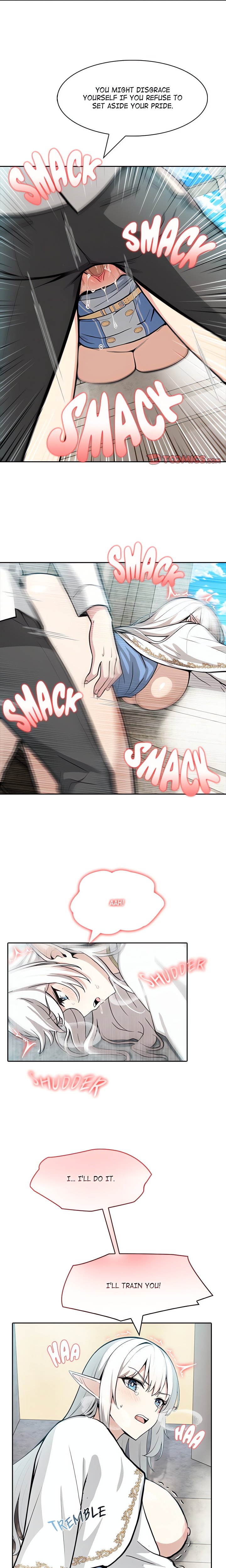 Draco-Knight Commander (Uncensored) Chapter 7 - Page 6