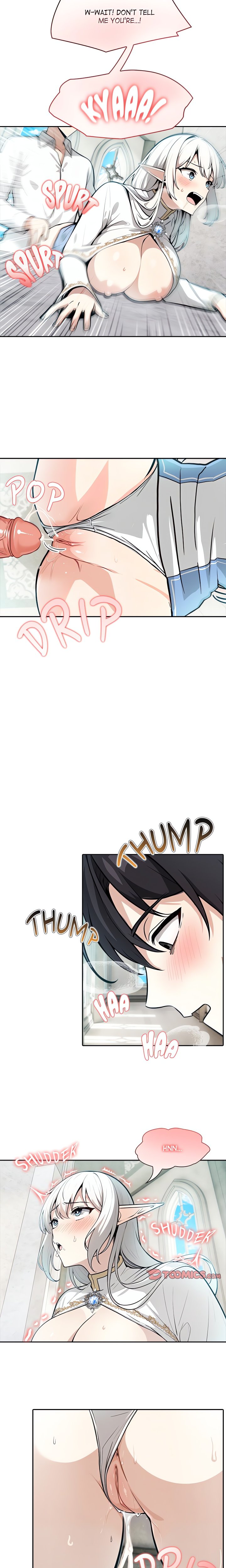 Draco-Knight Commander (Uncensored) Chapter 7 - Page 8