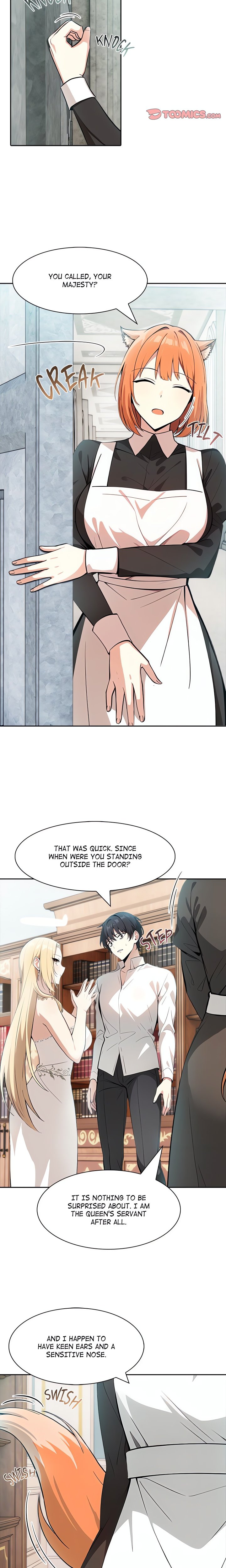 Draco-Knight Commander (Uncensored) Chapter 8 - Page 10