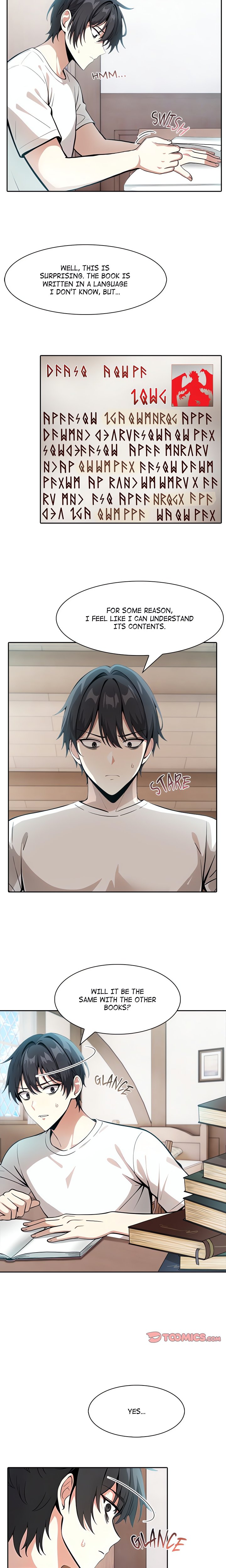 Draco-Knight Commander (Uncensored) Chapter 8 - Page 13