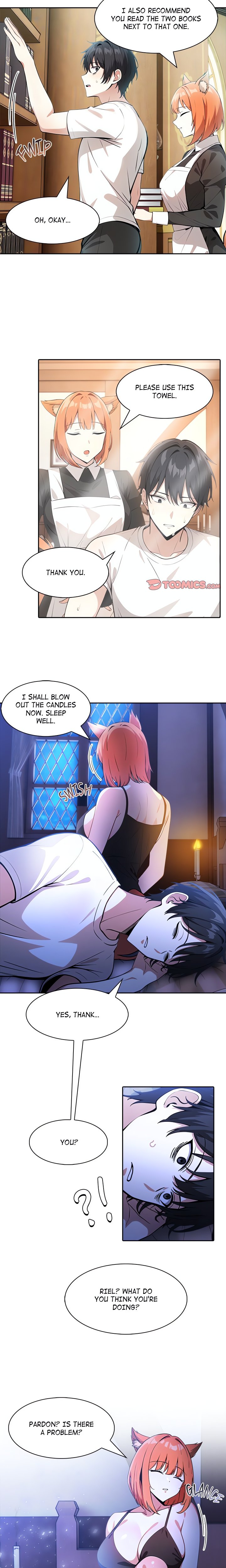 Draco-Knight Commander (Uncensored) Chapter 8 - Page 16