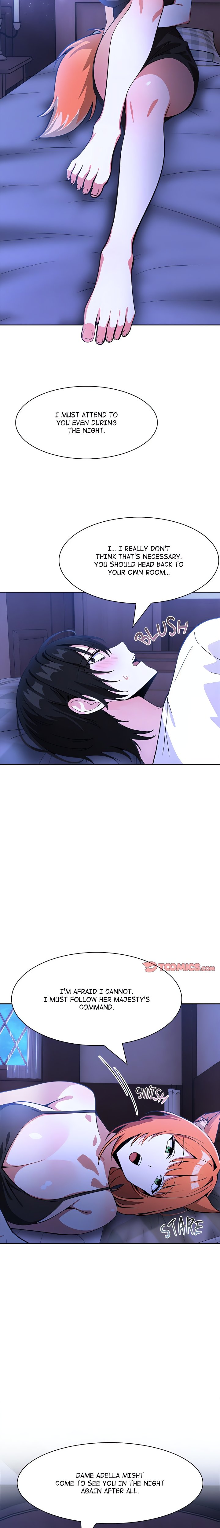 Draco-Knight Commander (Uncensored) Chapter 8 - Page 17