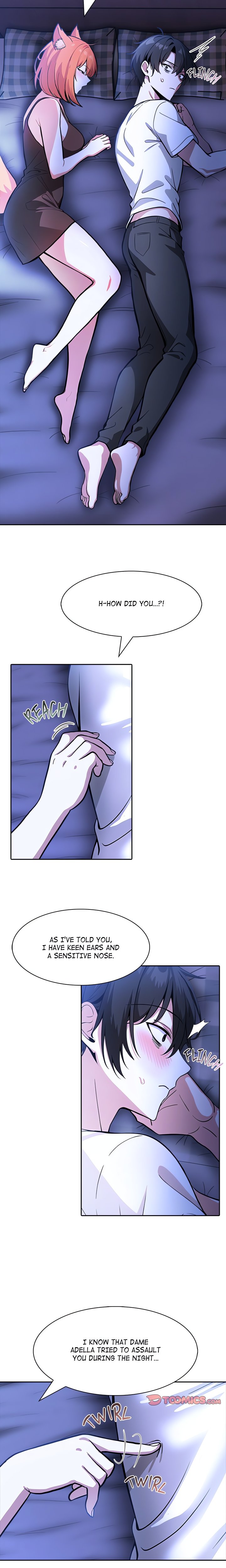 Draco-Knight Commander (Uncensored) Chapter 8 - Page 18