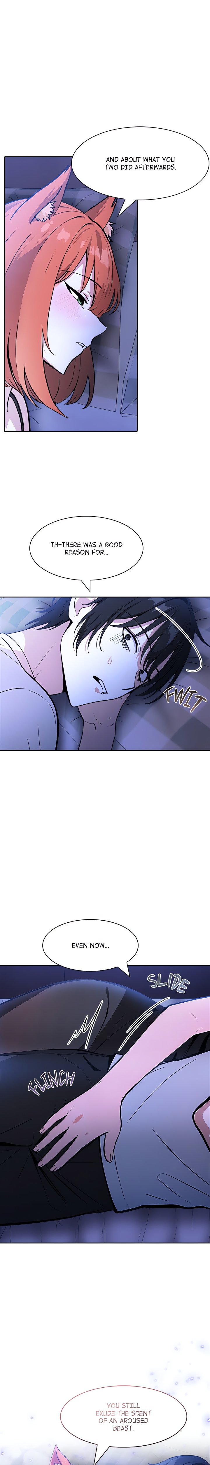 Draco-Knight Commander (Uncensored) Chapter 8 - Page 19