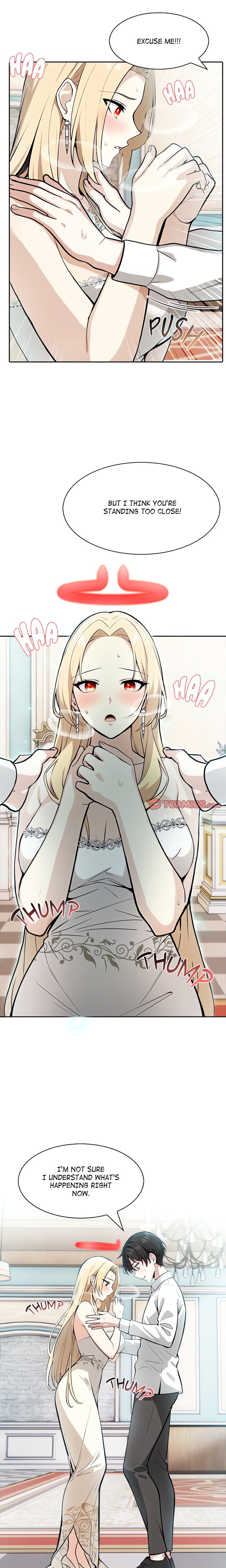 Draco-Knight Commander (Uncensored) Chapter 8 - Page 2