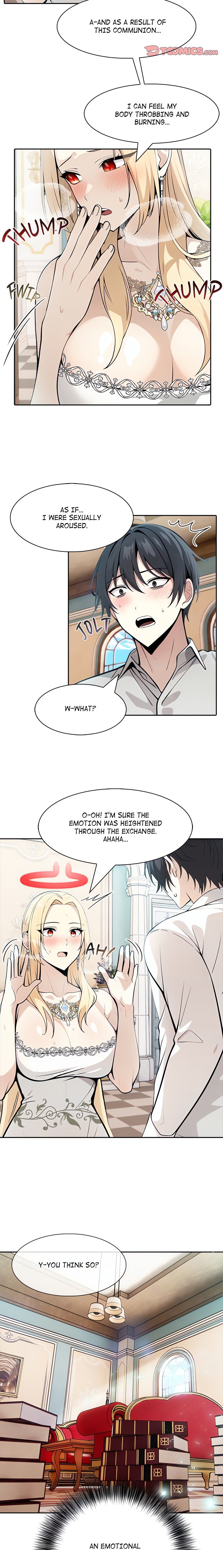 Draco-Knight Commander (Uncensored) Chapter 8 - Page 5