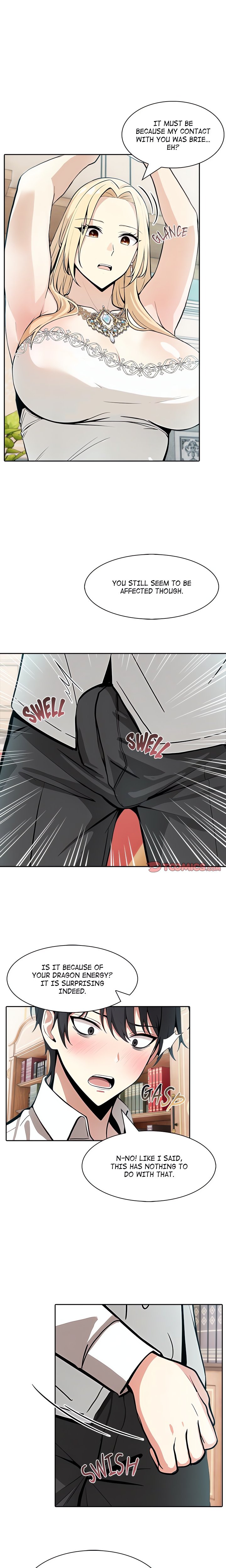 Draco-Knight Commander (Uncensored) Chapter 8 - Page 7