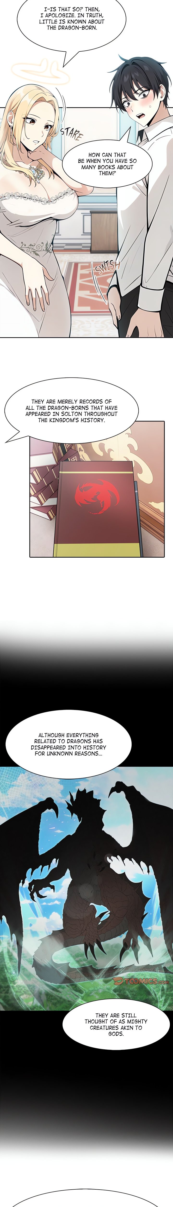 Draco-Knight Commander (Uncensored) Chapter 8 - Page 8