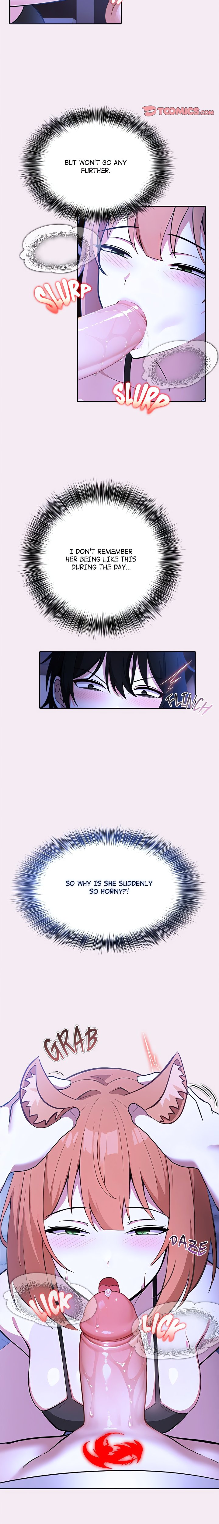 Draco-Knight Commander (Uncensored) Chapter 9 - Page 10