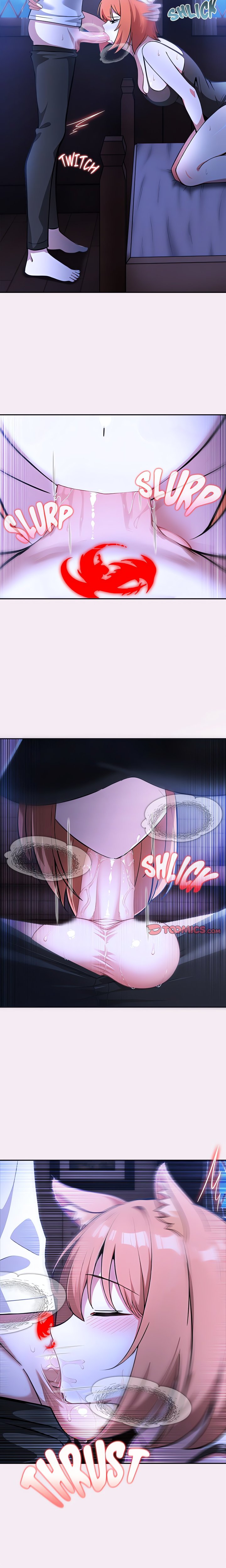 Draco-Knight Commander (Uncensored) Chapter 9 - Page 12