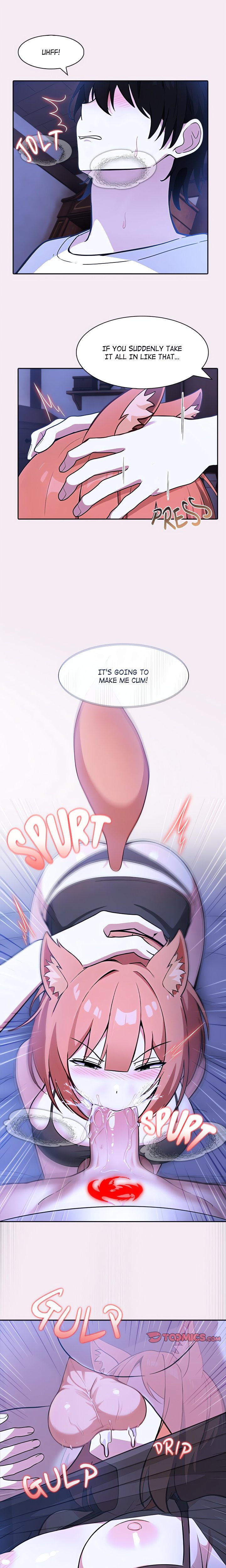 Draco-Knight Commander (Uncensored) Chapter 9 - Page 13